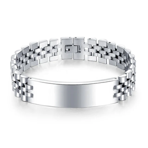 Bracelet tgb048 Stainless steel pour homme