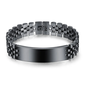 Bracelet tgb048 Stainless steel pour homme