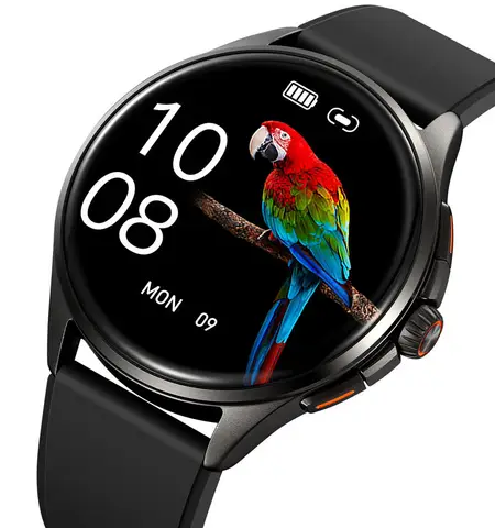 SMARTWATCH SKMEI S235 Tiktok Control Waterproof Watch Digital Smartwatch Sports Monitor Fitness