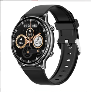 M30 Smart Watch IP68 Waterproof Women Men Smartwatch AMOLED Screen Fitness Tracker Sleep Heart Rate Monitor