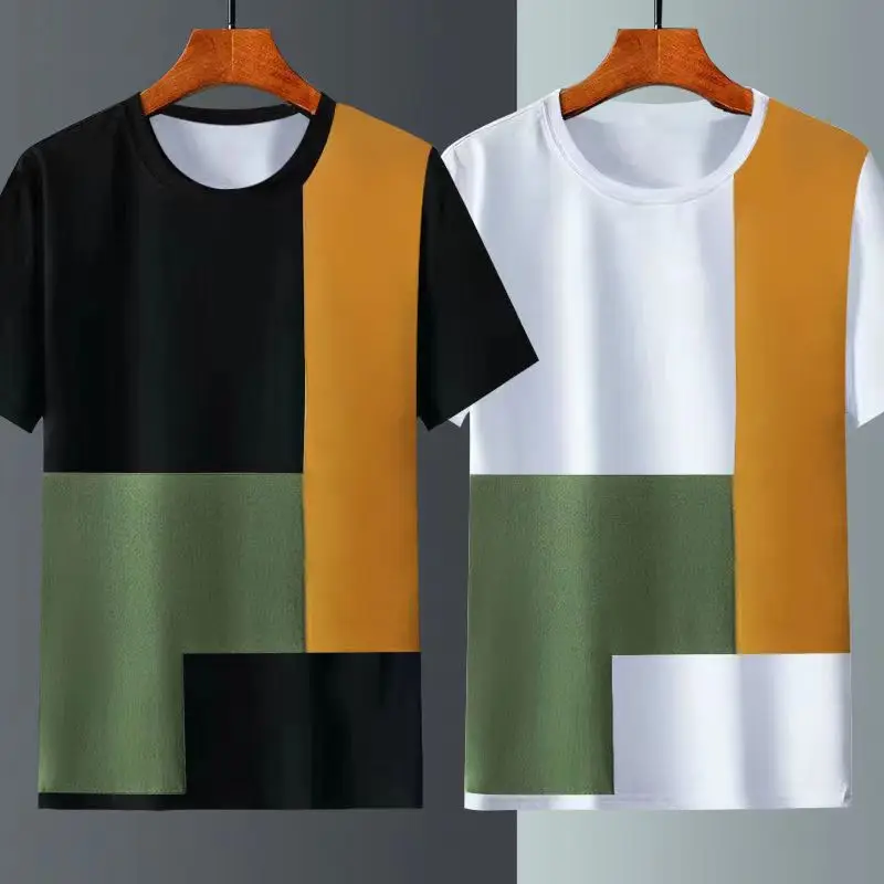 T-SHIRT MODERN BLOCKS