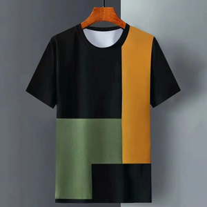 T-SHIRT MODERN BLOCKS