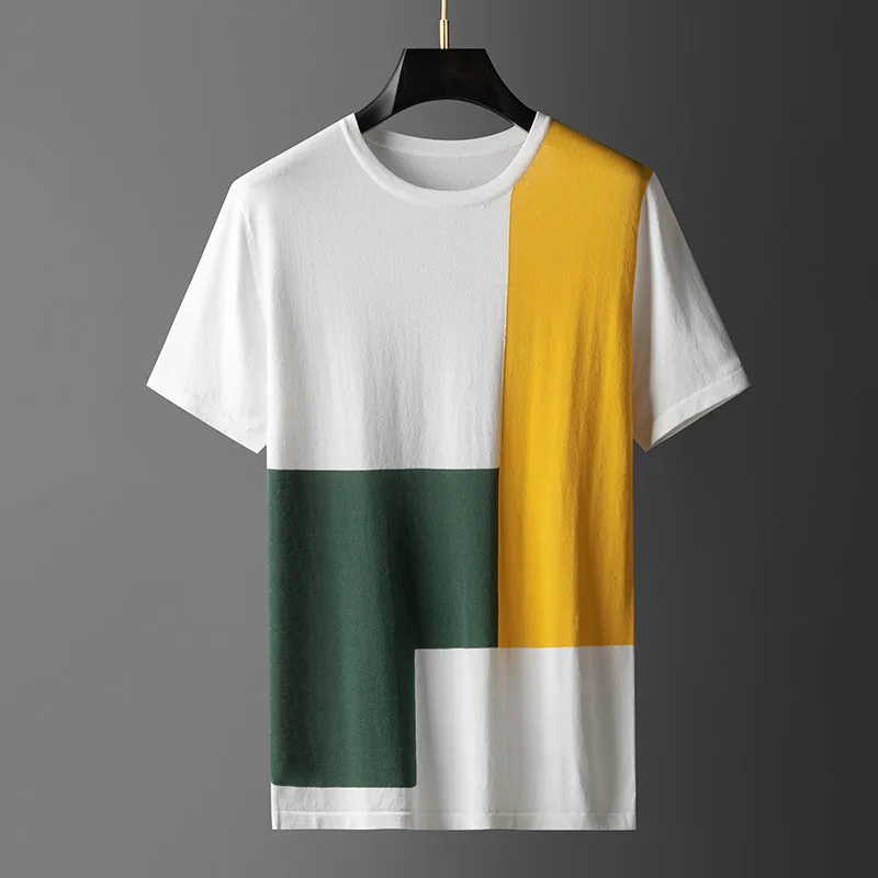 T-SHIRT MODERN BLOCKS