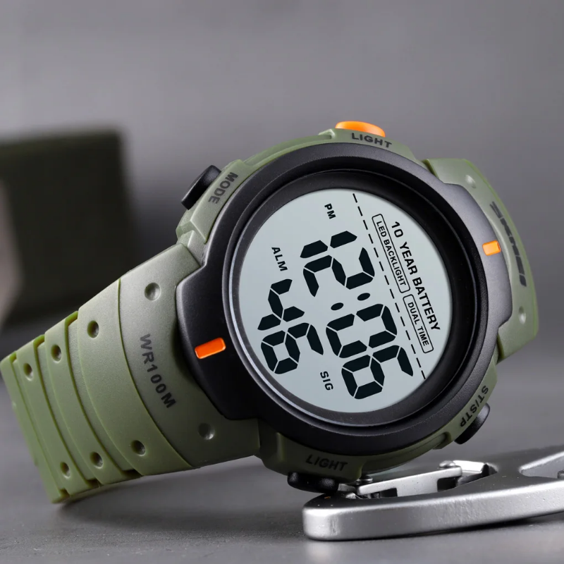 SKMEI 1560 - original men watches - Waterproof