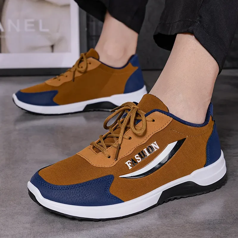 Tennis Fashion YGMS-113 chaussures décontractées pour hommes et femmes