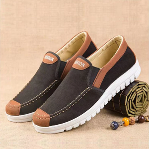 Mocassin fashion pour hommes - facile à enfiler