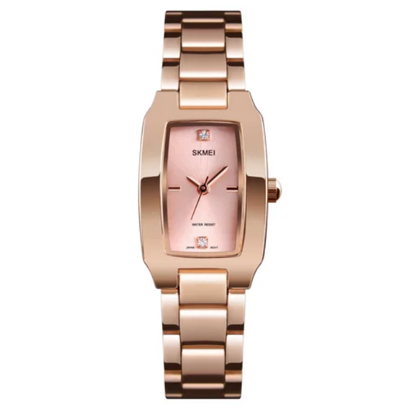 1400 Montre SKMEI  pour femme en stainless steel