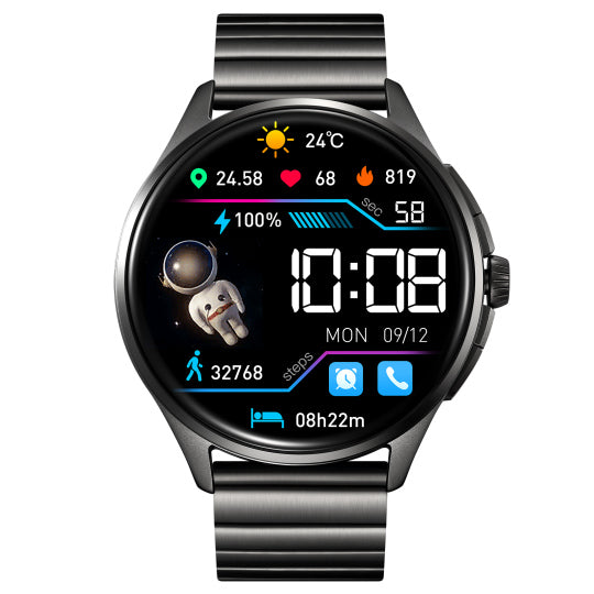 SMARTWATCH SKMEI S235 Tiktok Control Waterproof Watch Digital Smartwatch Sports Monitor Fitness