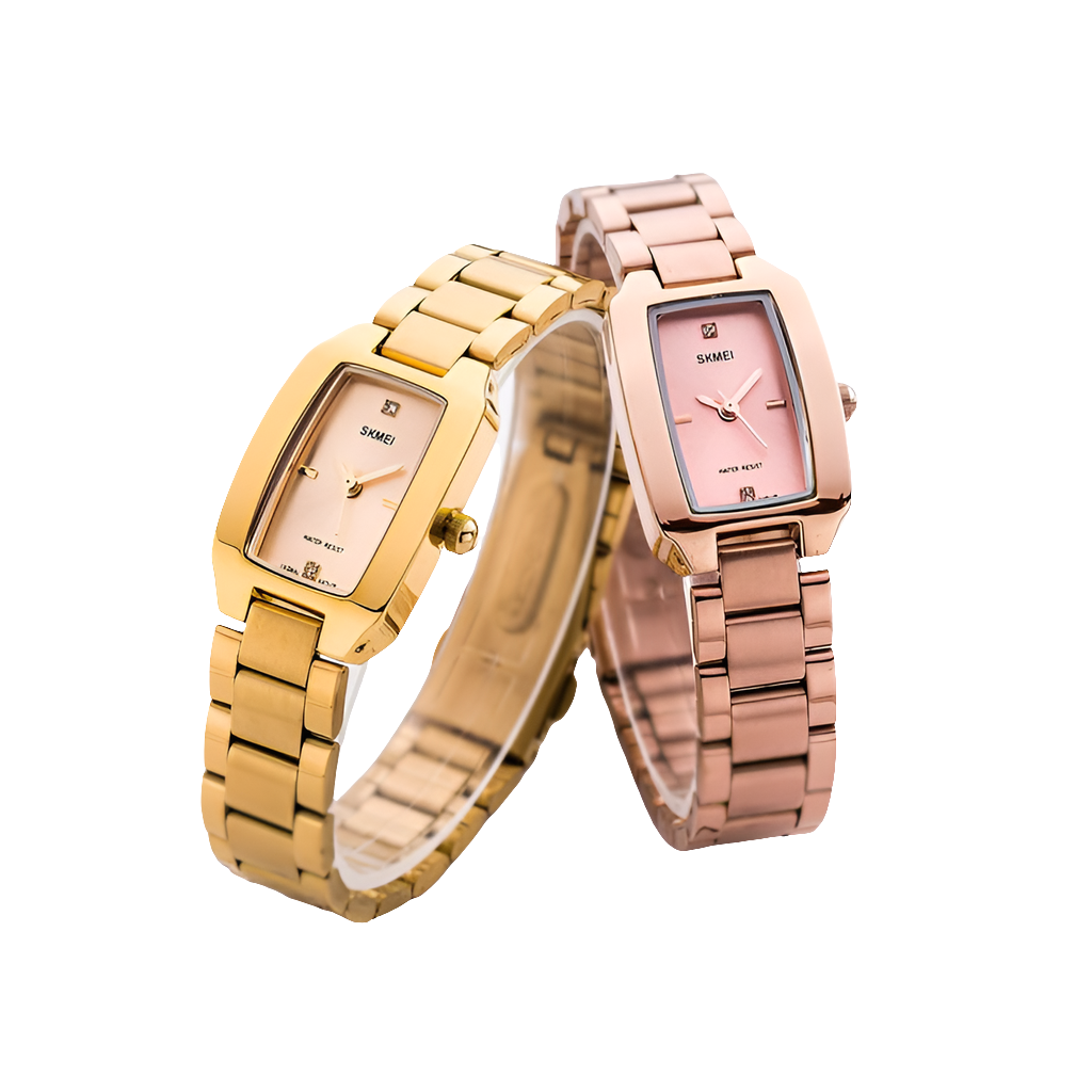 1400 Montre SKMEI  pour femme en stainless steel