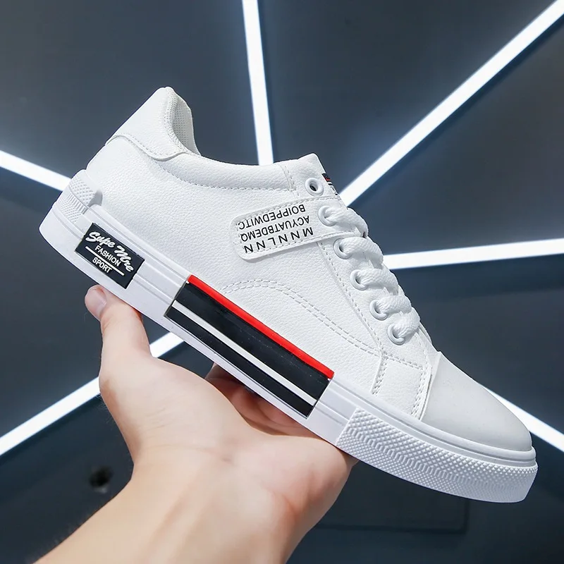 SNEAKERS - 241217 - Style converse en cuir, fashion pour homme