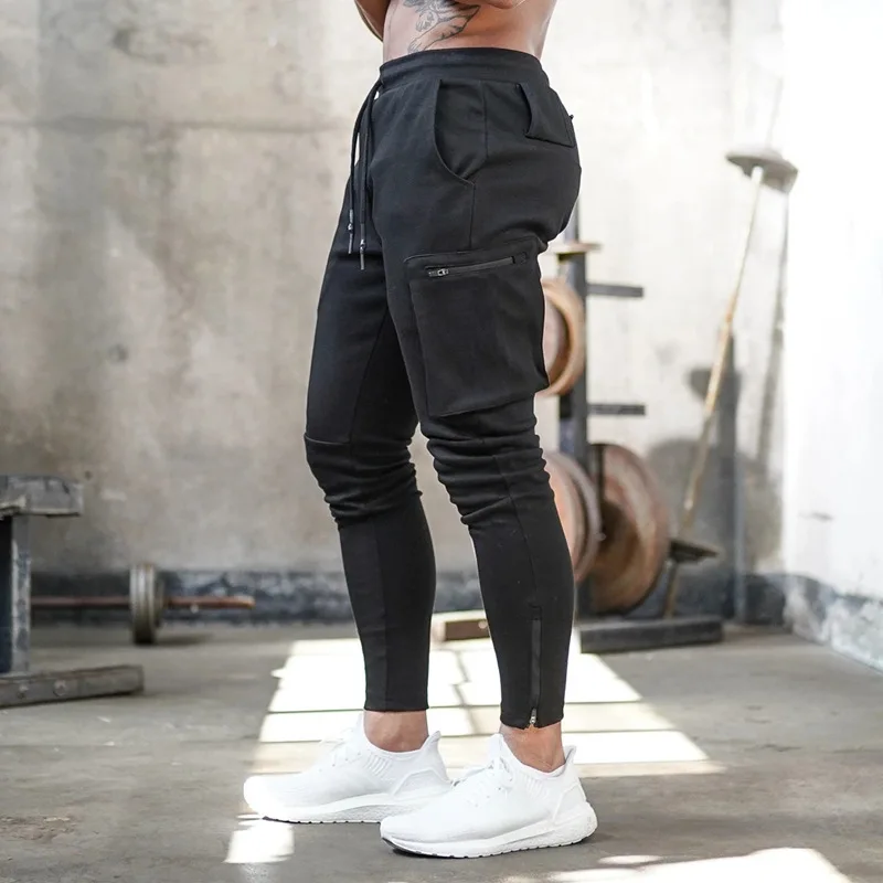 VE-CK605 - Jogger Streetwear décontracté, de sport 95% cotton pour homme