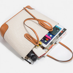 FANXI YUNMA1010 - Sac a main pour femme 4 in 1