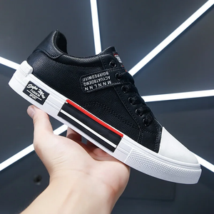SNEAKERS - 241217 - Style converse en cuir, fashion pour homme