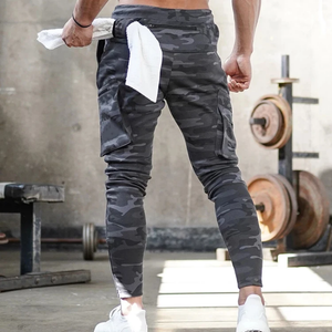 VE-CK605 - Jogger Streetwear décontracté, de sport 95% cotton pour homme