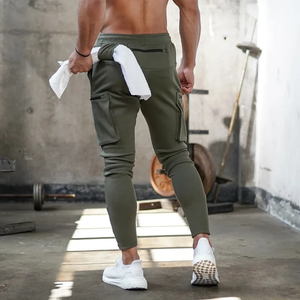 VE-CK605 - Jogger Streetwear décontracté, de sport 95% cotton pour homme