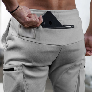 VE-CK605 - Jogger Streetwear décontracté, de sport 95% cotton pour homme