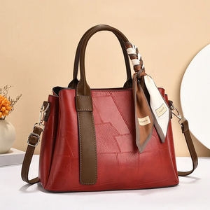 FANXI YM8011 - Sac à main de luxe pour femme, élégance