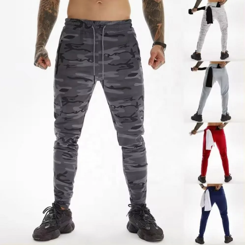 VE-CK605 - Jogger Streetwear décontracté, de sport 95% cotton pour homme