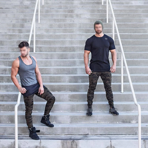 VE-CK605 - Jogger Streetwear décontracté, de sport 95% cotton pour homme