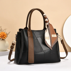 FANXI YM8011 - Sac à main de luxe pour femme, élégance