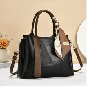 FANXI YM8011 - Sac à main de luxe pour femme, élégance
