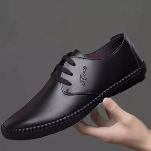 SM-0001 Chaussures chinese pour homme, fashion pour bureau