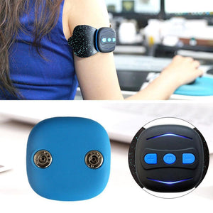 Autocollants pour le soulagement de la douleur, Mini stimulateur de charge Portable, Massage