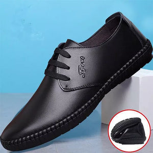 SM-0001 Chaussures chinese pour homme, fashion pour bureau