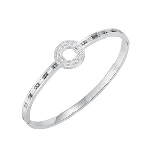 TGB662, Bracelet en forme de rond en Stainless Steel, 316L