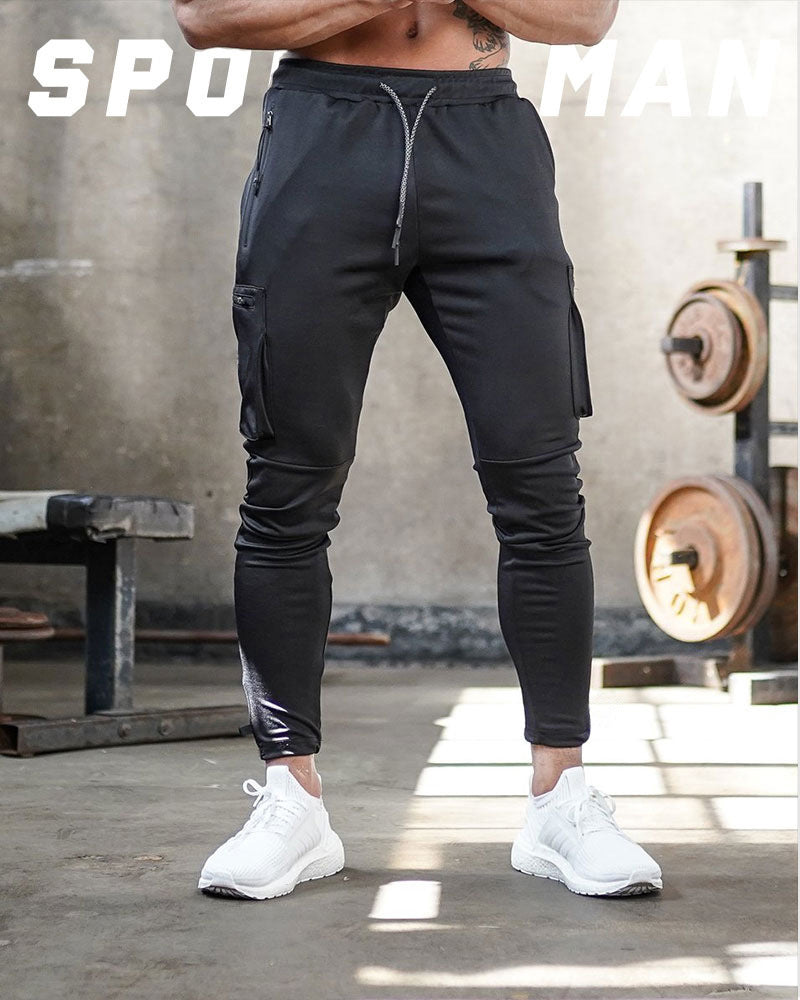 VE-CK605 - Jogger Streetwear décontracté, de sport 95% cotton pour homme