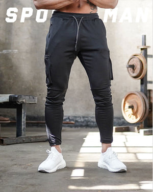 VE-CK605 - Jogger Streetwear décontracté, de sport 95% cotton pour homme