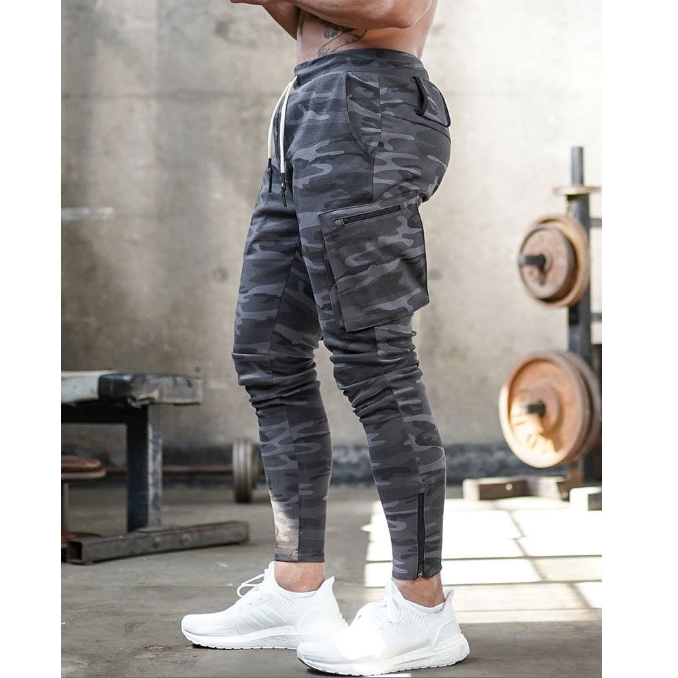 VE-CK605 - Jogger Streetwear décontracté, de sport 95% cotton pour homme