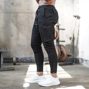 VE-CK605 - Jogger Streetwear décontracté, de sport 95% cotton pour homme