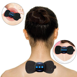 Autocollants pour le soulagement de la douleur, Mini stimulateur de charge Portable, Massage