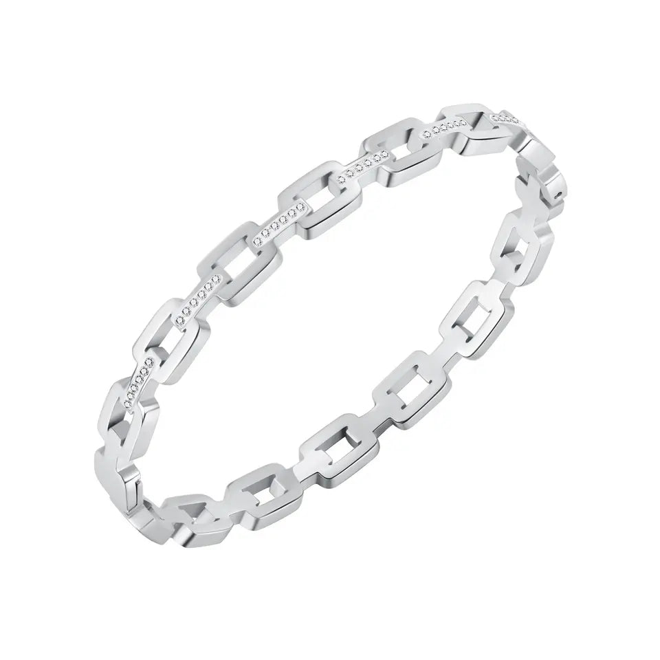 TGB659, Bracelet simple, style classique en Stainless Steel, 316L