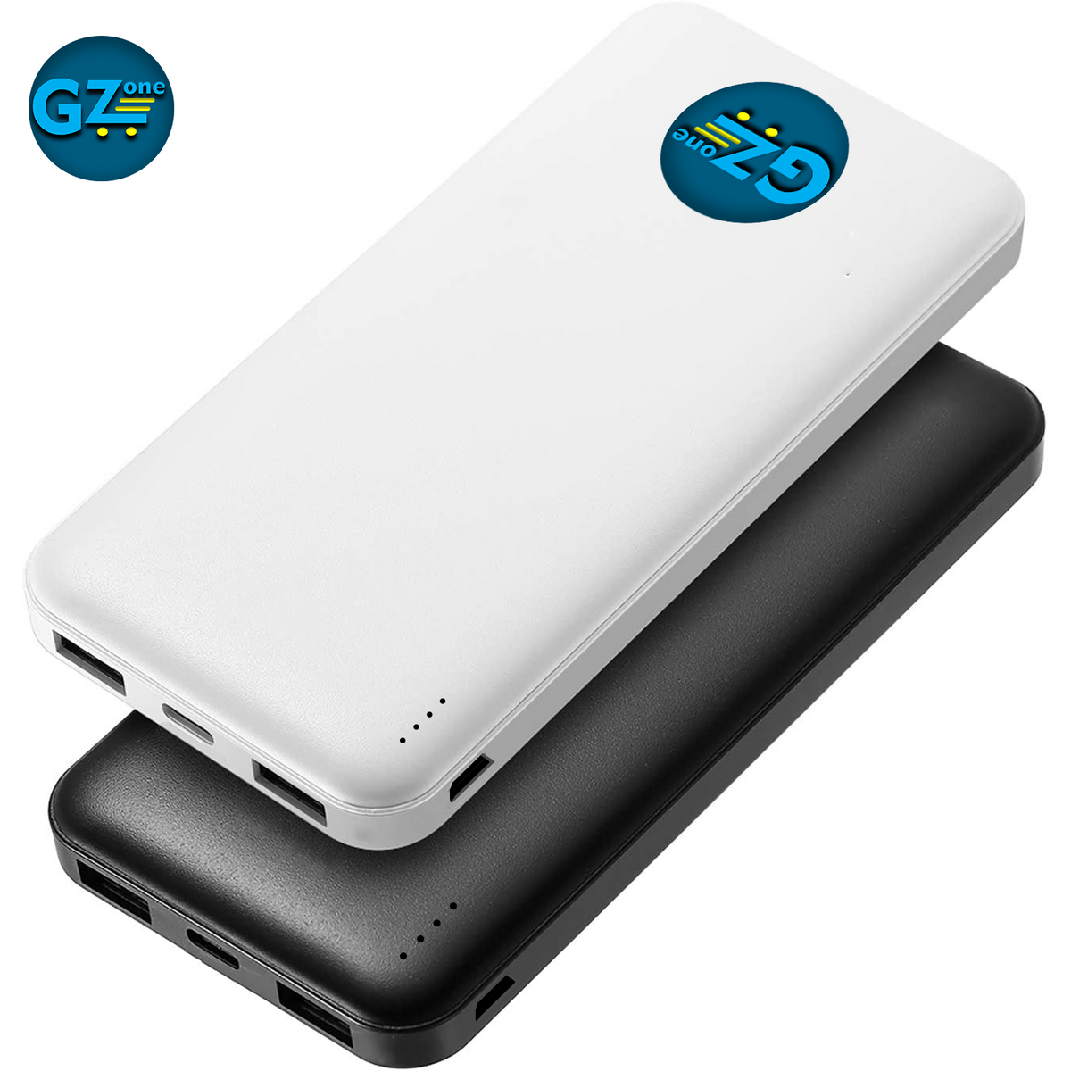 Powerbank 20.000mAh QC3.0 Ultra Mince, Charge rapide gzonehaiti